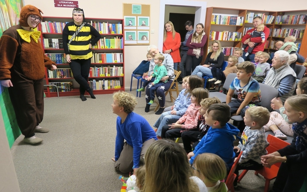 Teatr Maska w Pasikurowicach