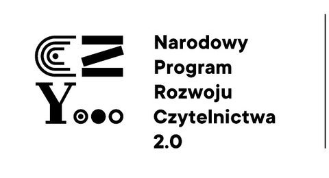 narody program rozwoju czytelnictwa logo
