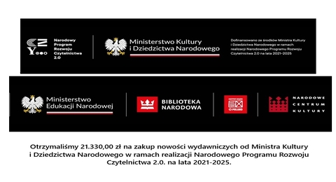 informacja nt dofinansowania
