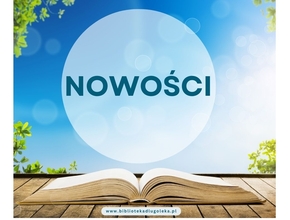 nowości plakat