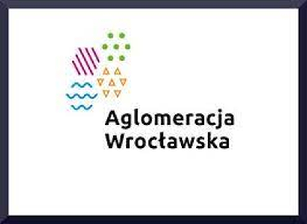 logo aglomeracji wrocławskiej