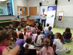 spotkanie z Grzegorzem Kasdepke